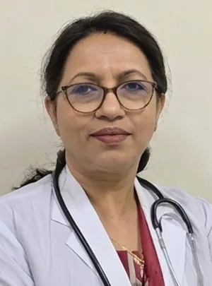 প্রফেসর ডা. রিংকু দাস