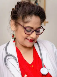 প্রফেসর ডা. সালমা ইয়াসমিন চৌধুরী