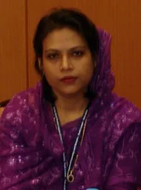 প্রফেসর ডা. সামসাদ জাহান (শেল্য)