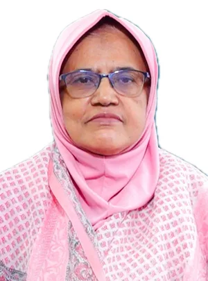 Prof. Dr. Sayeba Akhter