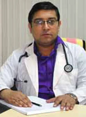 প্রফেসর ডা. সৈয়দ জাকির হোসাইন