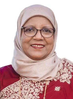 Prof. Dr. Shahanara Chowdhury
