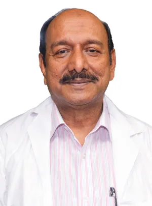 Prof. Dr. Shamim Ahmed