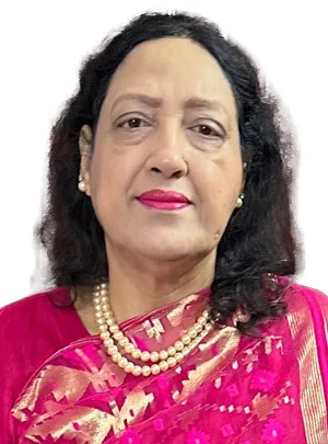 প্রফেসর ডা. শামীমা সিদ্দিকা (রোজী)