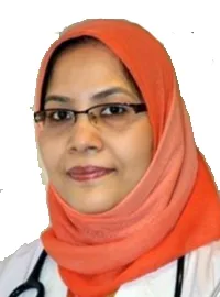 প্রফেসর ডা. সুহা জেসমিন