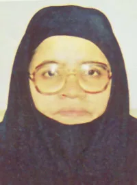 প্রফেসর ডা. সুরাইয়া বেগম
