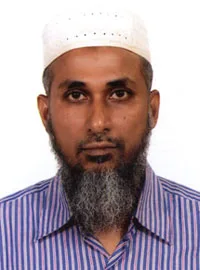 Prof. Dr. Syed Mohammad Arif