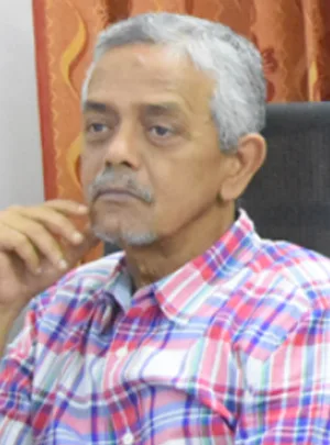 Prof. Dr. Syed Rezaul Karim