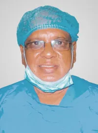 Prof. Dr. Syed Shamsuddin Ahmed - General Surgery - Dhaka