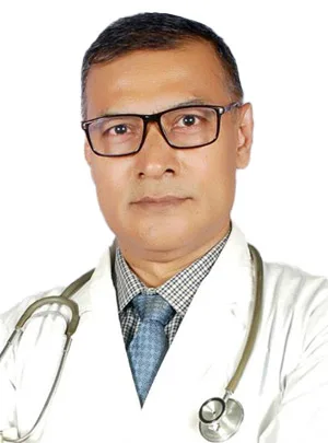 Prof. Dr. Tapash Kumar Maitra