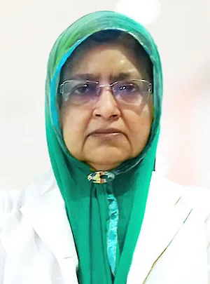 Prof. Dr. U. H. Nasera Begum