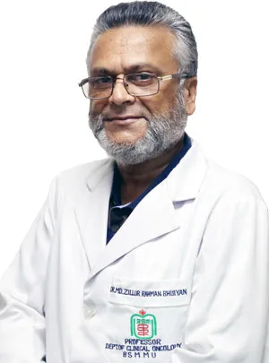 Prof. Dr. Zillur Rahman Bhuiyan