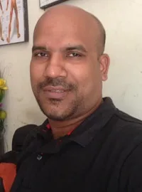 সারাদা কুমার সাহা (অরুণ)
