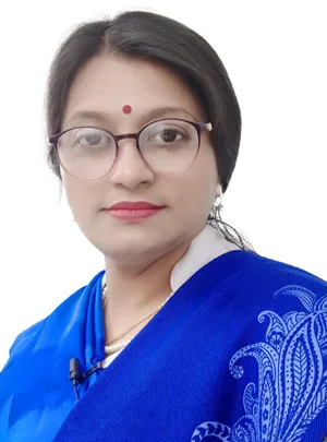 Tanwita Ghosh