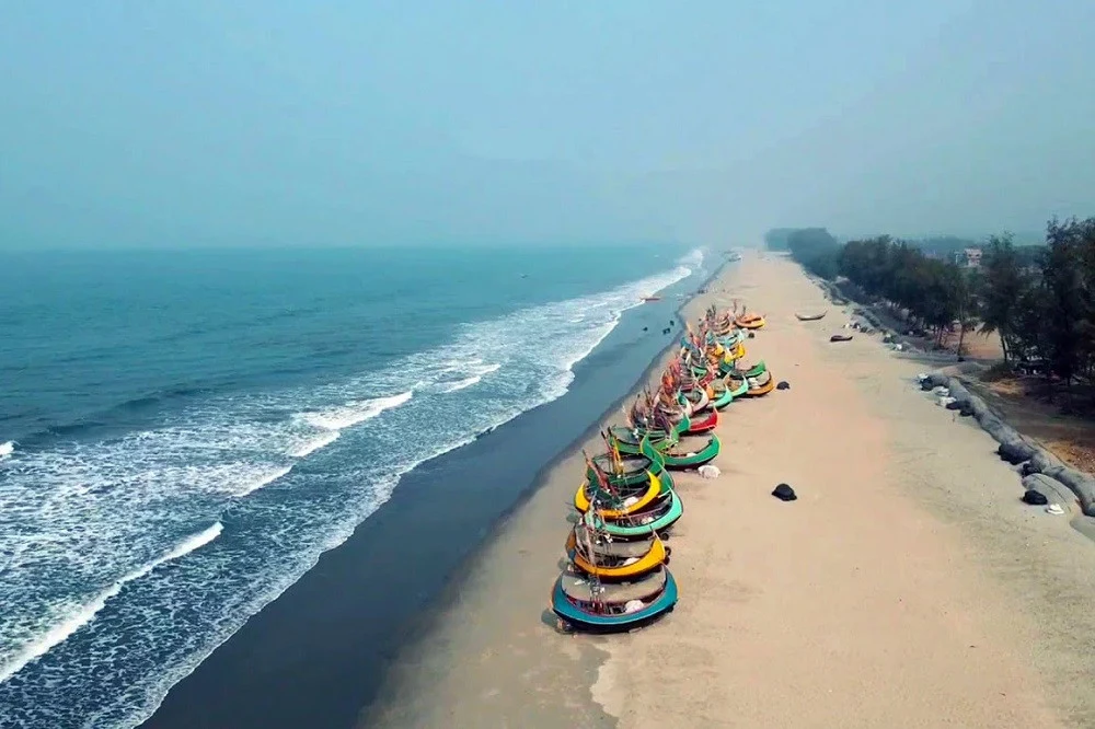 Cox's Bazar