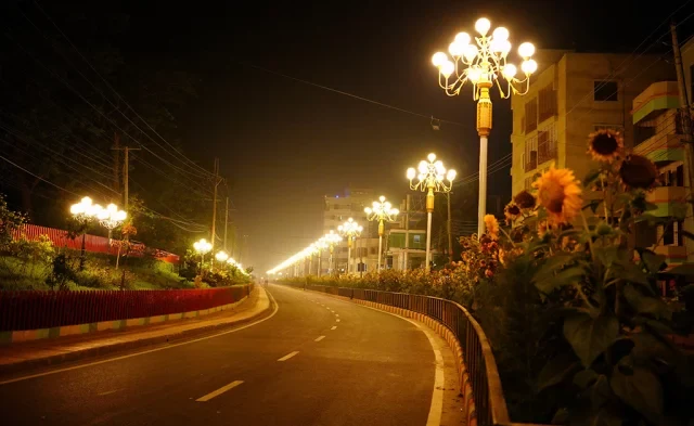 Rajshahi