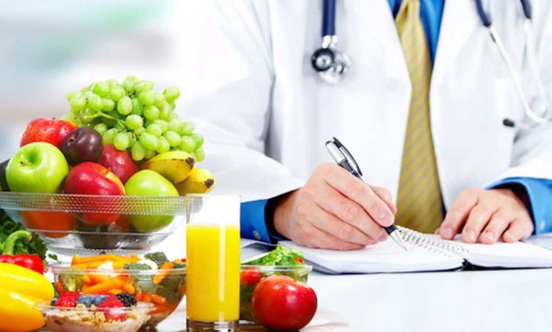 Nutrition & Dietetics